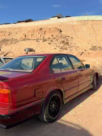 بي إيم دبليو ٥٢٥ • ١٩٩٣ • مكينة وكير جديد