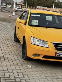 سوناتا • ٢٠٠٨ • رقم صلاح الدين