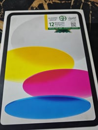 ايباد ١٠ • استخدام اسبوع • بالضمان