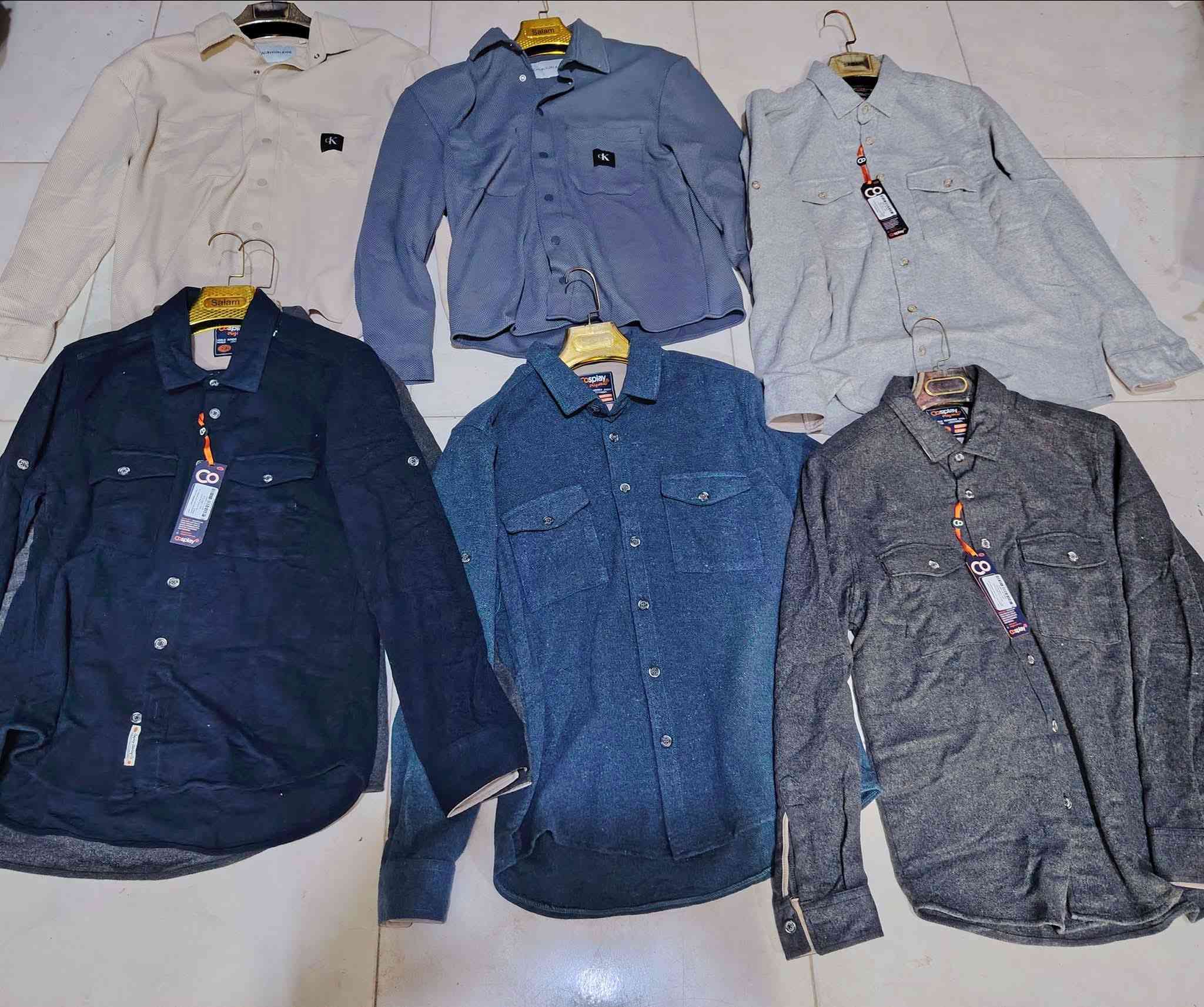 لحك اي قطعه داخل المحل بس 5 آلاف
بجامه قميص بدي بهاري ردن بنطرون 110
https://www.instagram.com/am_czm?igsh=MTZyZDFxMXhhcXh2Mg==
تفاصيل داخل الفيديو
العنوان ناصريه قضاء النصر قرب مطعم غفران الصوب الصغير *********** إشارة
