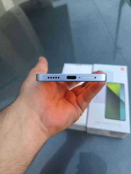 REDMI NOTE 13PRO 5G
 نرخى 225  هه زار 
زاكيره 512  رام 12 خاوينى 98%
 كامل ئه شيا بي عه يب  و نه كراوه به زه مان 2رؤژ  گه ياندن هه يه 
***********
***********
------------------------------------------------------------------------------------
REDMI NOTE 13PRO 5G
سعره 225 الف 
ذاكره 512  رام 12  نظافه 98 %  
غراضه كامل مابيه عيب خطين  و مامفتوح  بضمان يومين الفحص
متوفر توصيل
***********
*********** كركوك
