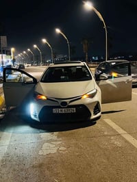 كورلا SE • ٢٠١٨ • فول مواصفات