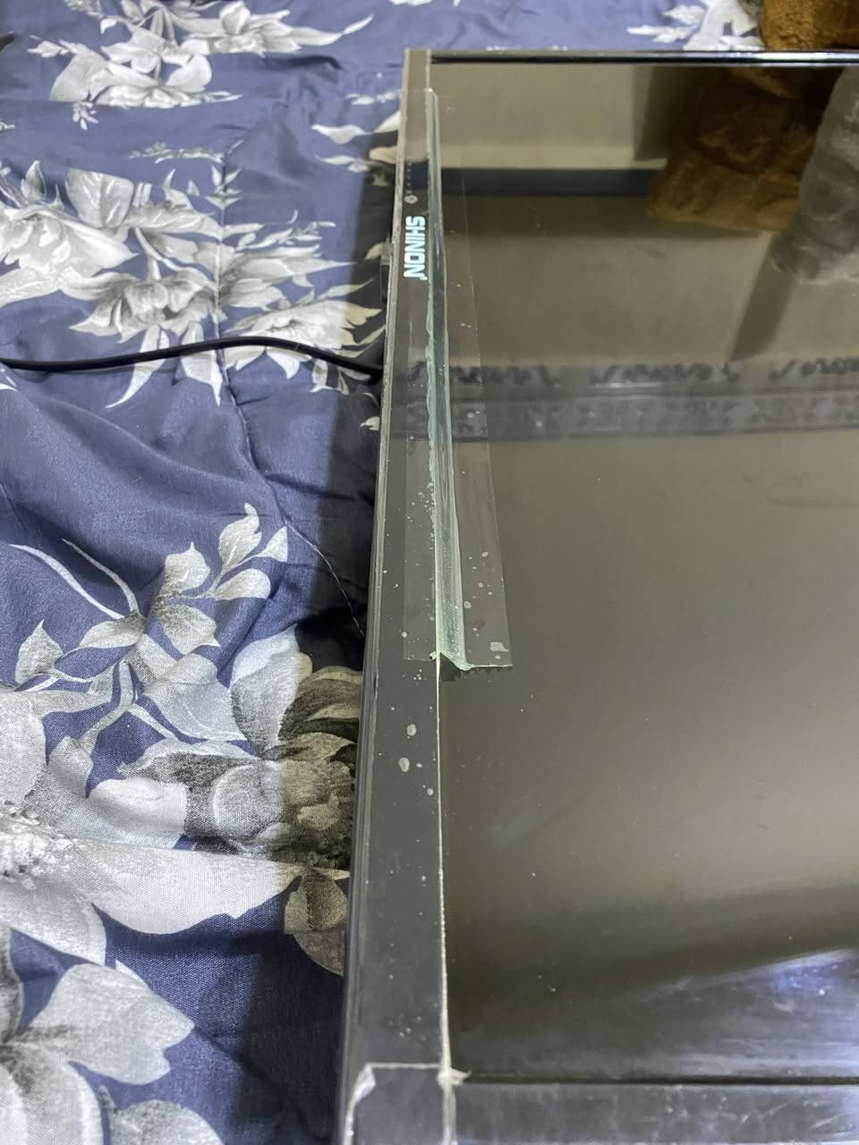 سلام عليكم شاشة شينون الأصلية  احجم 32 بودن نت سعره 90  وبيه مجال قليل اخت الجديدة بعده بل لزك عنوان بغداد مدينه الصدر


**إذا كنت صاحب هذا الإعلان وتريد حذفه لأي سبب، رجاءا أرسل رسالة إلى الدعم الفني**