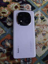 جهاز Redmi Note 14 Pro+ 5G بلس للبيع بي فقط ضربه من فوك يعني الجهاز شغ...