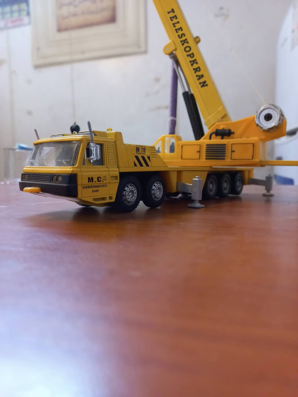 للبيع السعر ٣٥الف


**إذا كنت صاحب هذا الإعلان وتريد حذفه لأي سبب، رجاءا أرسل رسالة إلى الدعم الفني**