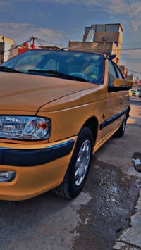 بيجو بارص 2015 ماشيه 160 بعدهي عله وضع الشركه بيه طخه بالباب الوره الس...