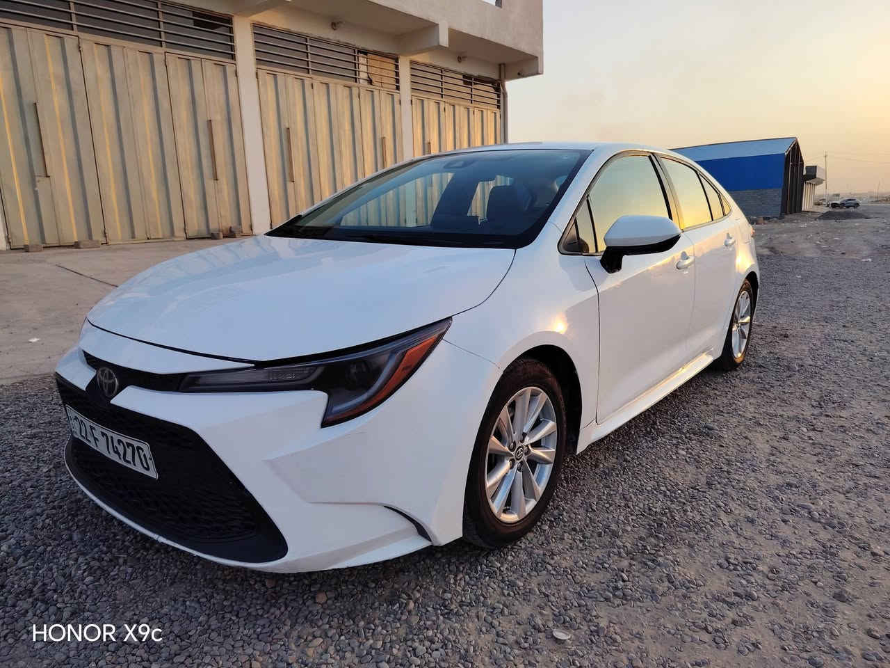 كورلاLE محرك1800 السعر 137 بيها مجال بسيط كلش
موديل 2020 الون ابيض ويل كب اصلي
تبريد ثلج  تحكم ستيرن تثبيت سرعه 
رادار امامي ماشيه 48 كير محرك بشرط
حداديه جديد رقم اربيل سنويه جديده بسمي تحويل وكاله حادث امريكا بارد فقط بدون ايرباك
+ حالوب بسيط كلش وبالعراق صار بيه بين باب وجاملغ شويه صبغ سبب شخط صور الحادث بالمنشور ملاحظه تعليقك يعكس اخلاقك الشراي يتصل مكاني سامراء ***********
