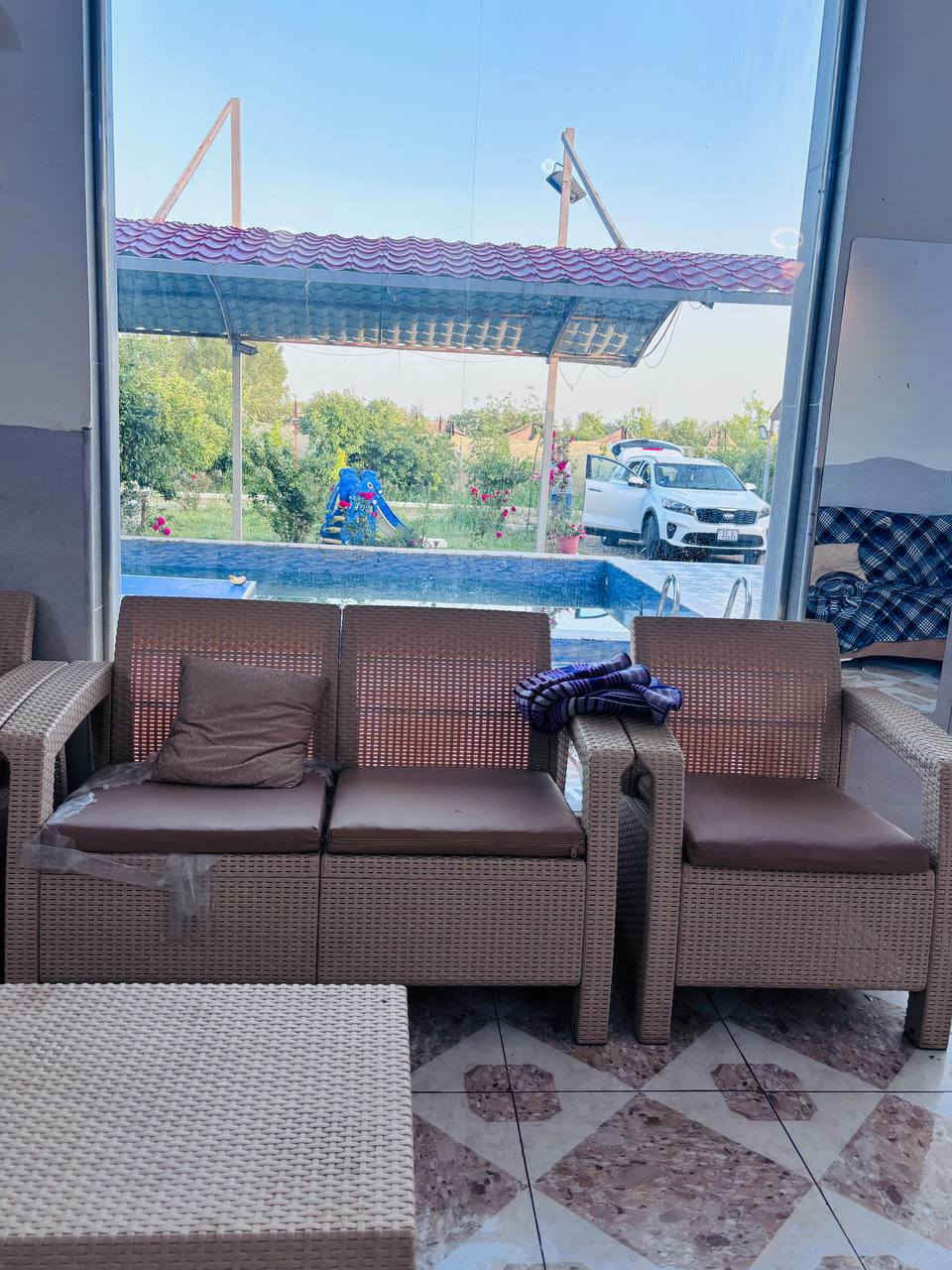 احجز وتمتع بلأجواء الصيفيه
رقم الحجز***********
