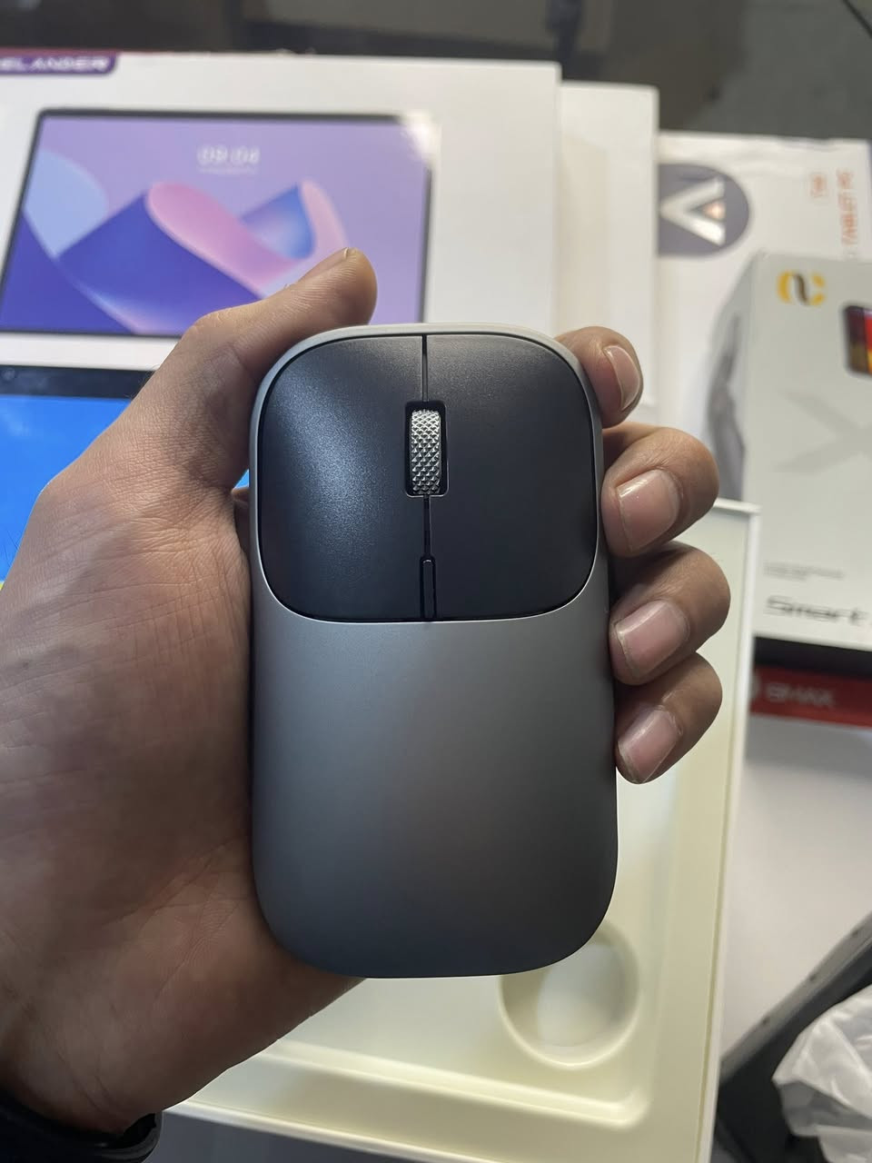 موس بهذا الشكل
15 مع التوصيل


**إذا كنت صاحب هذا الإعلان وتريد حذفه لأي سبب، رجاءا أرسل رسالة إلى الدعم الفني**