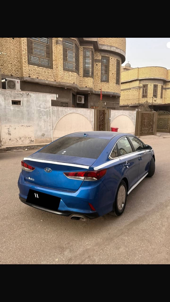 سلام عليكم سوناتا 2019 نضيفه 
GDI 2.4
90mil 
بدون ضربه بارد فقط طرف الجاملغ وبلعراق خشم البنيد قليل والصندوق 3 بارد بدون صبغ وتبديل ومعجون دواخل بيجي والكشنات بيجي فاتح مثل الابيض مدوشمها للحفاض ع دواخل دوشمه جديده نوعيه ممتازه مكاني بصره المعقل  
رايدها ( 137$ )  مامتواجد ع فيس  رقمي ***********
