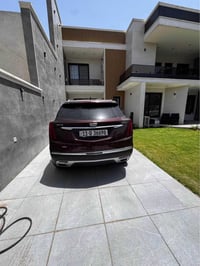 كاديلاك XT5 • موديل ٢٣ • رقم بغداد