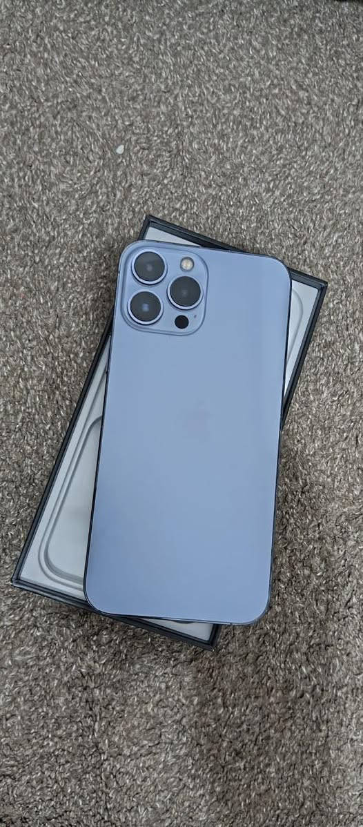 آيفون 13 برو ماكس ذاكرة 256 مبدل شاشة وبطارية نوعية ممتازة ملحقاته فقط كارتون  السعر 450 وبي مجال بسيط .


**إذا كنت صاحب هذا الإعلان وتريد حذفه لأي سبب، رجاءا أرسل رسالة إلى الدعم الفني**