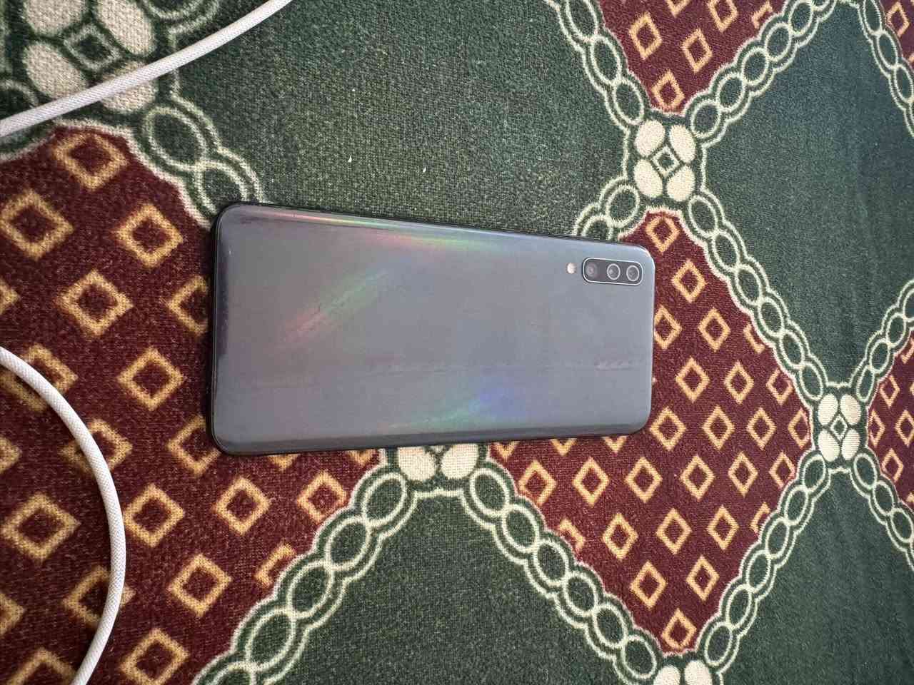 سلام عليكم البيع A50 سعر 75 بي مجال بي فطر بل شاشه


**إذا كنت صاحب هذا الإعلان وتريد حذفه لأي سبب، رجاءا أرسل رسالة إلى الدعم الفني**