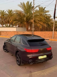 جينسس GV70 • ٢٠٢٣ • حادث مصور