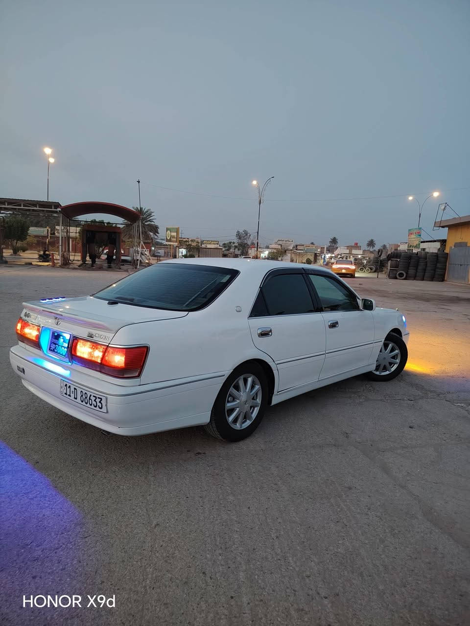 السلام عليكم ملكه 2001 رقم بغداد انكليزي كفاله عامه من الكص مكينه دفيدي السياره دكمتين مكان السياره بابل السعر 125 بيها مجال قليل رقم الهاتف ***********
