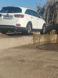 سورنتو 2018 245.  السعر  07740214018