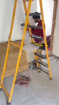 تأسيس منازل • كهرباء • الزبير