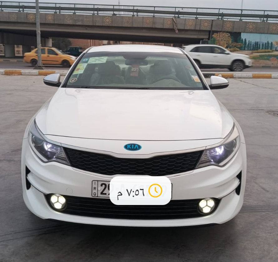 للبيع اوبتما خليجي2017 كفاله عامه مكينه ٢٠٠٠دوش رقم واسط دولي سياره جديده سونار مرفق بلنشر مكان سياره واسط مركز مدينه ستفسار ***********
