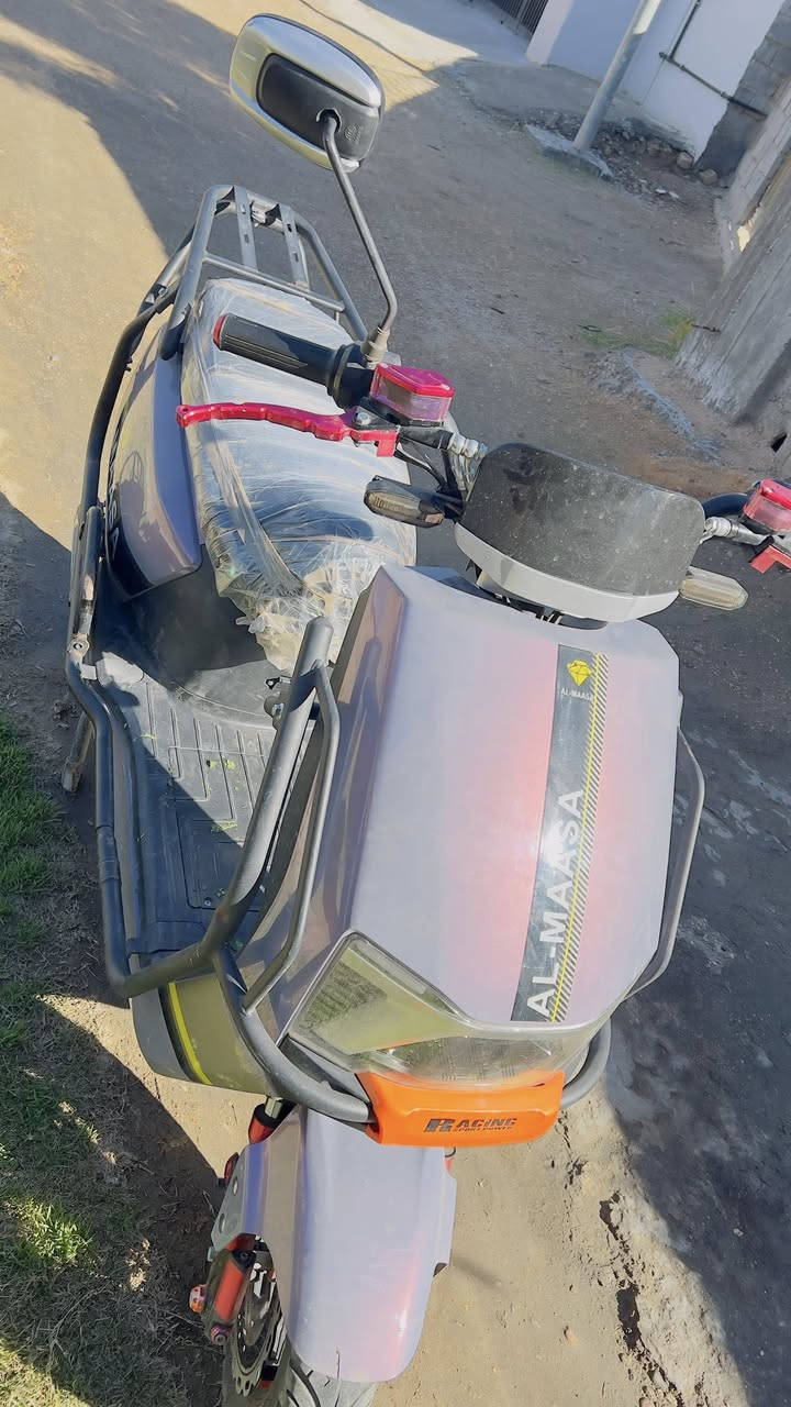 دراجه سكنس. للبيع بطاريات جدد  ع فحص سعر٦٥٠بي مجال عنوان فلوجه  تقاطع لعباسي


**إذا كنت صاحب هذا الإعلان وتريد حذفه لأي سبب، رجاءا أرسل رسالة إلى الدعم الفني**