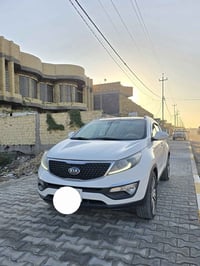 سبورتج ٢٠١٦ • محرك ٢٤٠٠ • بانوراما