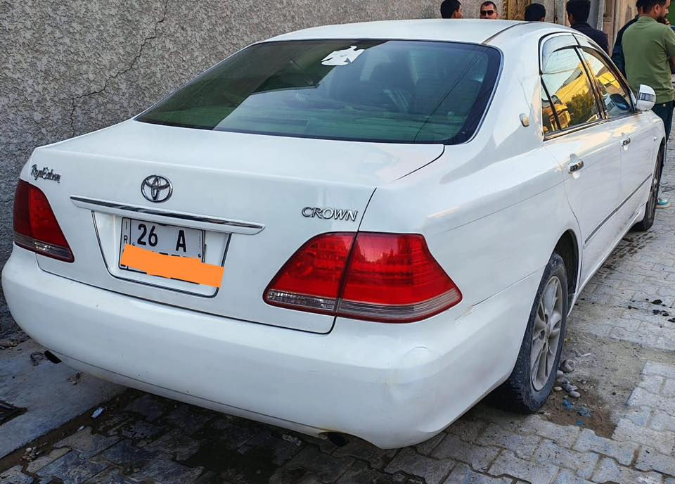 شاهينه للبيع موديل 2004 باسمي رقم انكليزي تسجيل قديم تحويل باسم المشتري اضباره موجوده بيها كصه وحده حداديه مضبوطة زوج تاير جديد كهربائيات تحوير النجف فوك وجوه
***********
