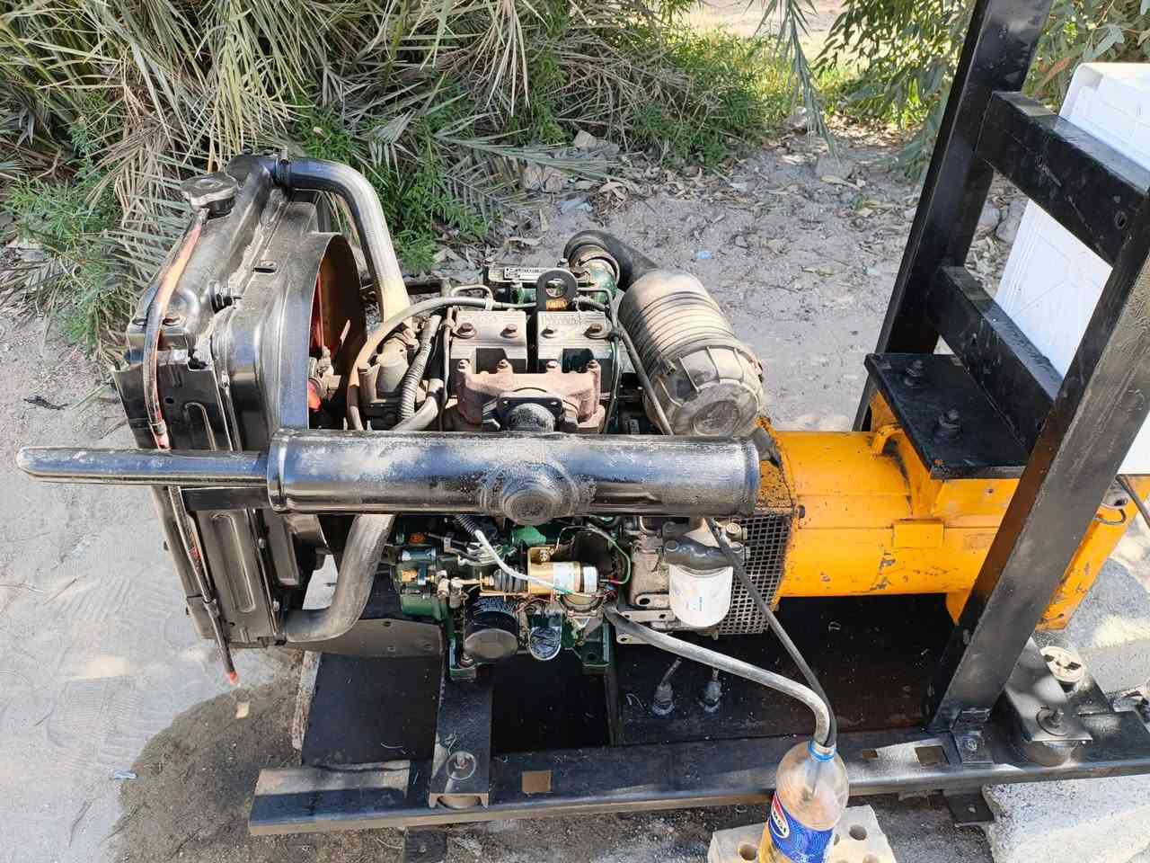 سلام عليكم
مولد لستر بتر انكليزي 2بستم للبيع راس التوليد 10 كيفي مولده شغاله خير من الله 

العنوان بغداد ابو غريب 

للاستفسار والاتصال ع رقم الهاتف ***********

السعر/ 15 وبي مجال بسيط
