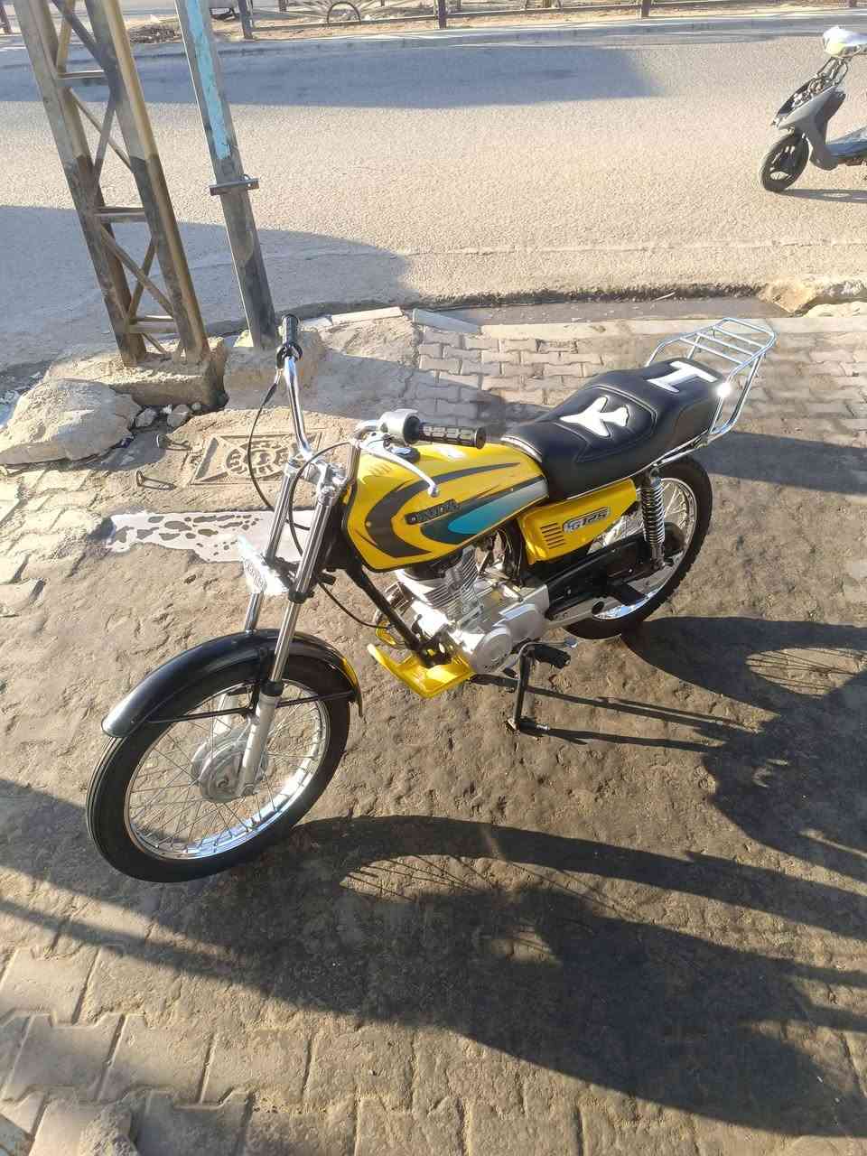 دراجه اوراق موديل 13 السعر 900 بيها مجال قليل


**إذا كنت صاحب هذا الإعلان وتريد حذفه لأي سبب، رجاءا أرسل رسالة إلى الدعم الفني**