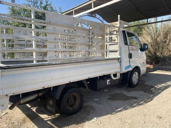 كيا بنكو مسكر اوتماتيك 2017 كير اوتماتيك السيارة مكفولة من كلشي السعر 125 وبيها مجال 
العنوان بسماية قرية عشرة 
للاتصال ***********
