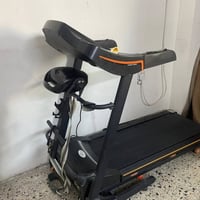 جهاز رياضة • نظيف هواية • مستعمل قليل