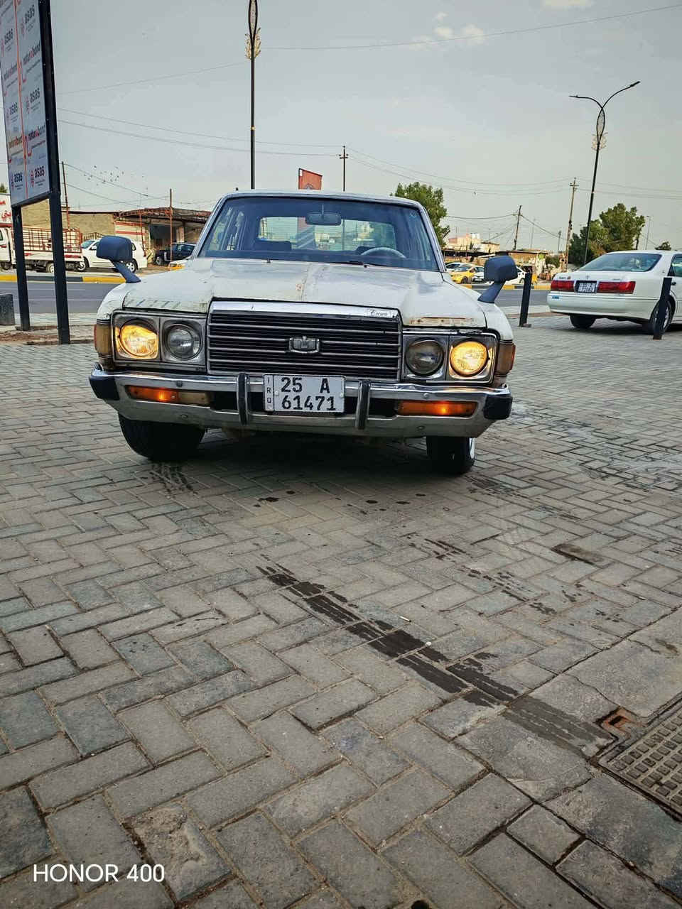 سلام عليكم
كروان للبيع
موديل 79
رقم كركوك إنكليزي شرط تحويل 
عنوان بغداد
‏‪‏‪***********‬‏
