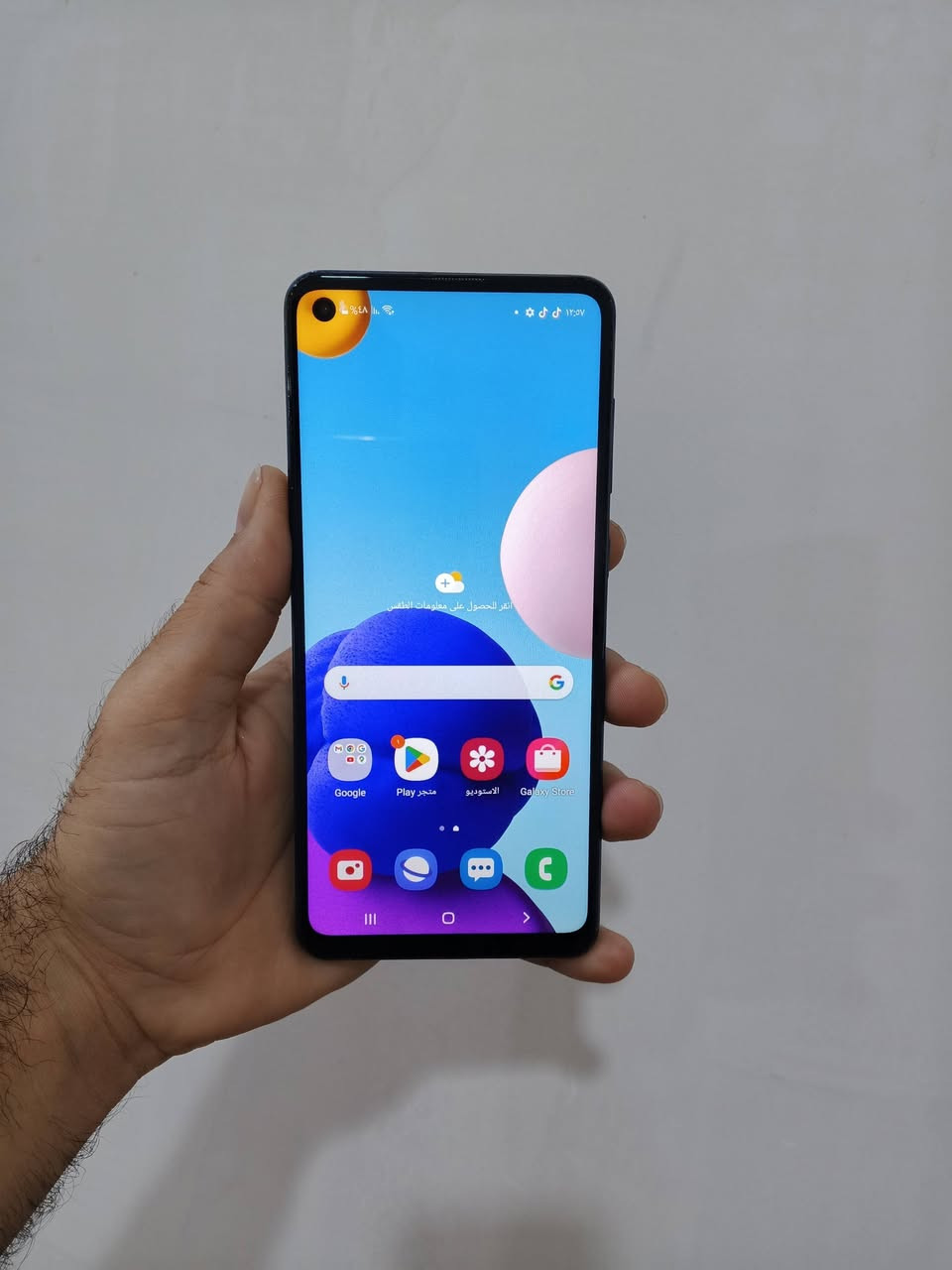 السلام عليكم جهاز سامسونك a21s نظيف مابي نقص السعر 65 و الشراي يدلل


**إذا كنت صاحب هذا الإعلان وتريد حذفه لأي سبب، رجاءا أرسل رسالة إلى الدعم الفني**