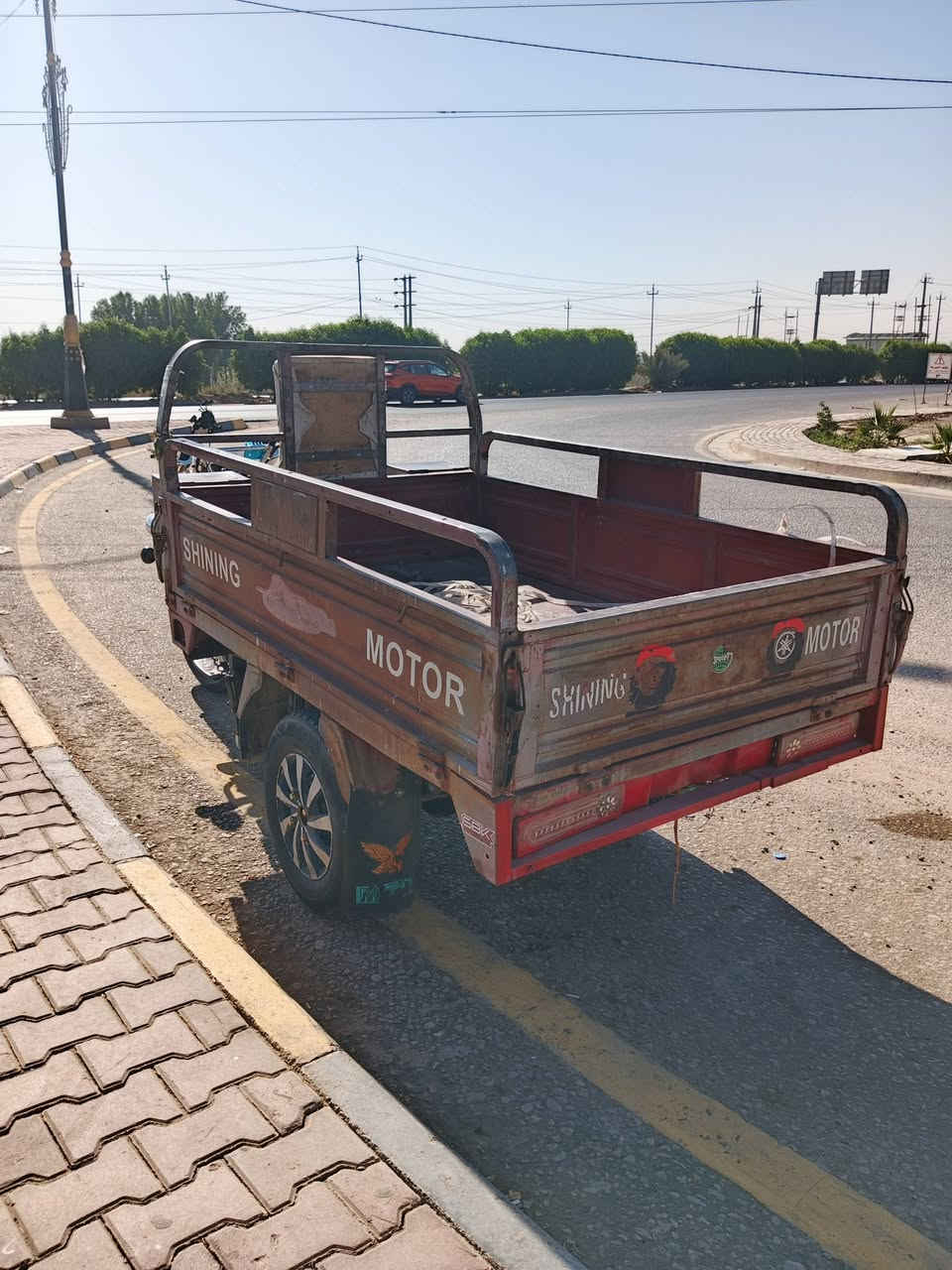 للبيع مكان بابل كفل موديل 16محرك 2025اوراق اصولي 
سعر 1450اوبيهه مجال 
رقم ***********
