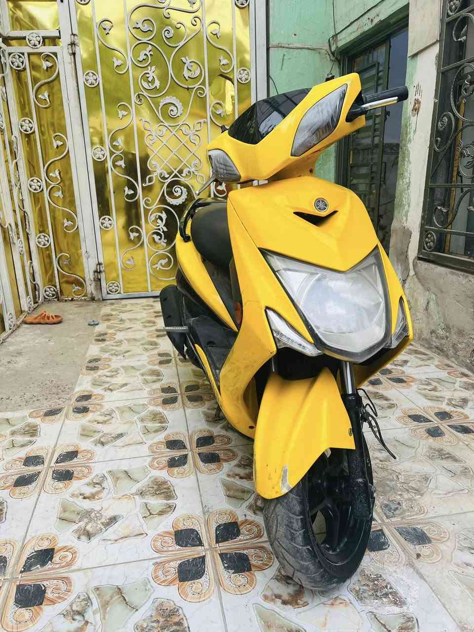 سلام عليكم دراجه سكنس لد للبيع دراجه جديده رمبه مامتعوبه ابد نضيفه كلش العنوان بغداد الشعله السعر 1300 وبيه مجال حك الجيه 
مكلف بل نشر 
***********رقم صاحبها
