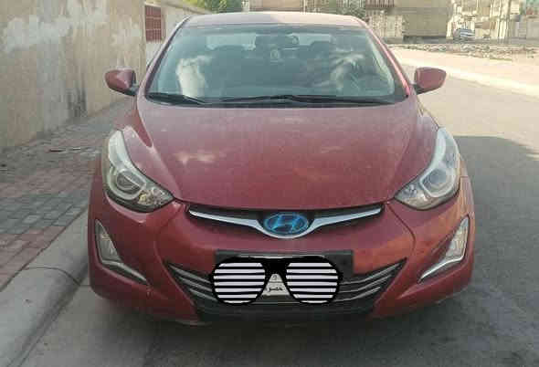 الاستفسار***********السعر95 للبيع النترا موديل 2016 وارد امريكي بيه 5قطع صبغ بدون دواخل شواصي وتكم دواخل مكفوله كير محرك حدادين تبريد مكفول محرك 1800 السياره نص فول رقم بغداد مشروع وطني السعر 95
