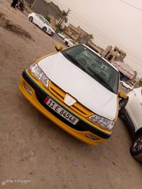 بيجو بارص كير محرك شرط مكفولات تخم تاير جديد صدر حداديه جديد داخلها يخ...