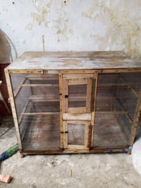 قفص • للبيع