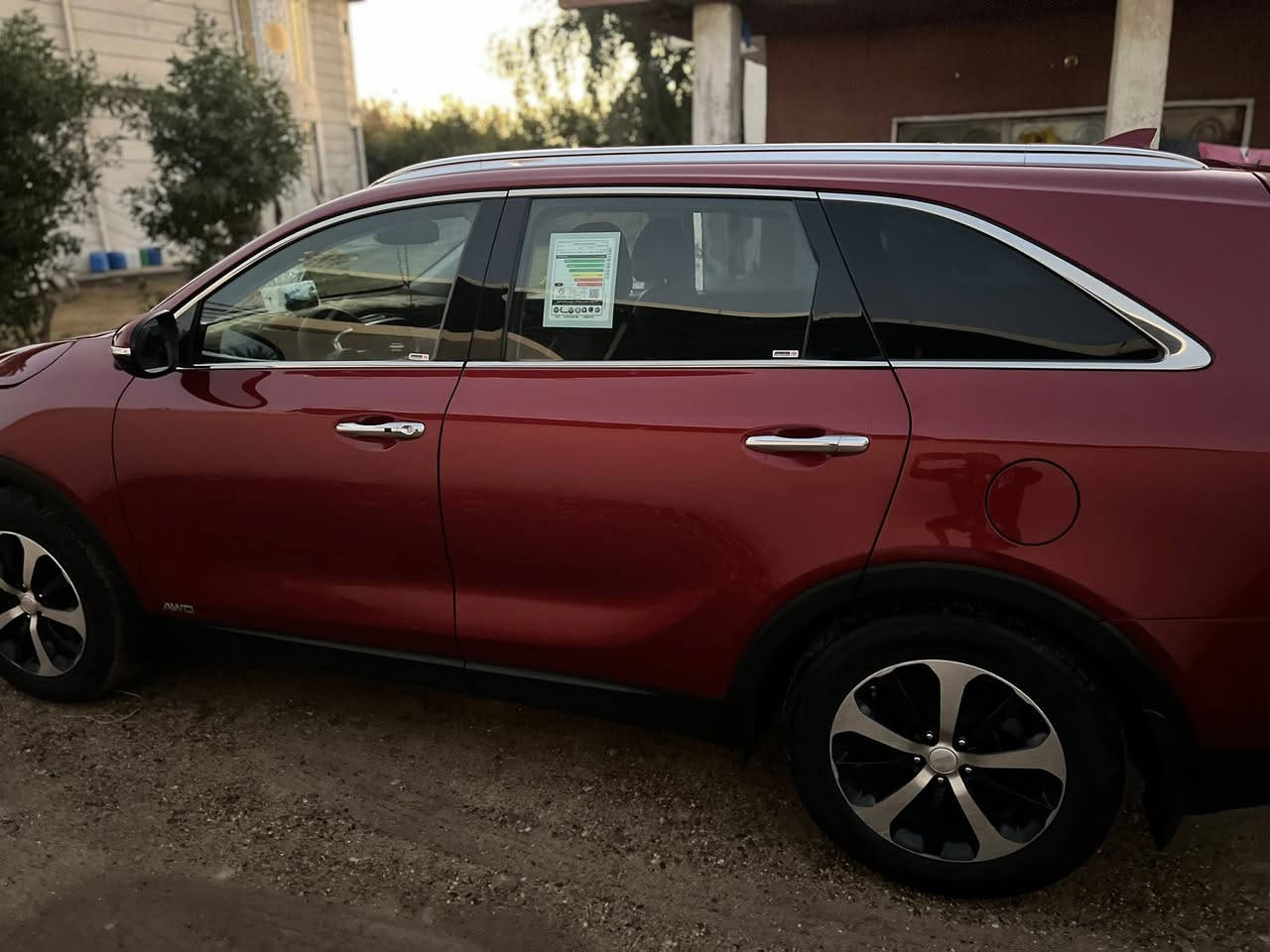 السلام عليكم سورنتو امريكي ٢٠١٦
حادث نص دعاميه اماميه فقط والباقي مكفول وصور الحادث منشوره
السونار منشور
فول مواصفات عده ٧ راكب
محرك ٢٠٠٠ تيربو
ماشيه ١٠٧
رقم بغداد تحويل ثاني يوم
السياره جديده كلش وجاهزه من محرك وكير وتبريد وحداديه
السعر ١٧٠$
مكان السياره بغداد حي العامل
رقم الهاتف ***********
