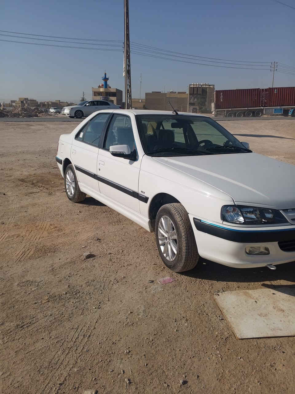 سلام عليكم بيجو لبيع مكاني كربله سعر خاص لل ستفسار***********
