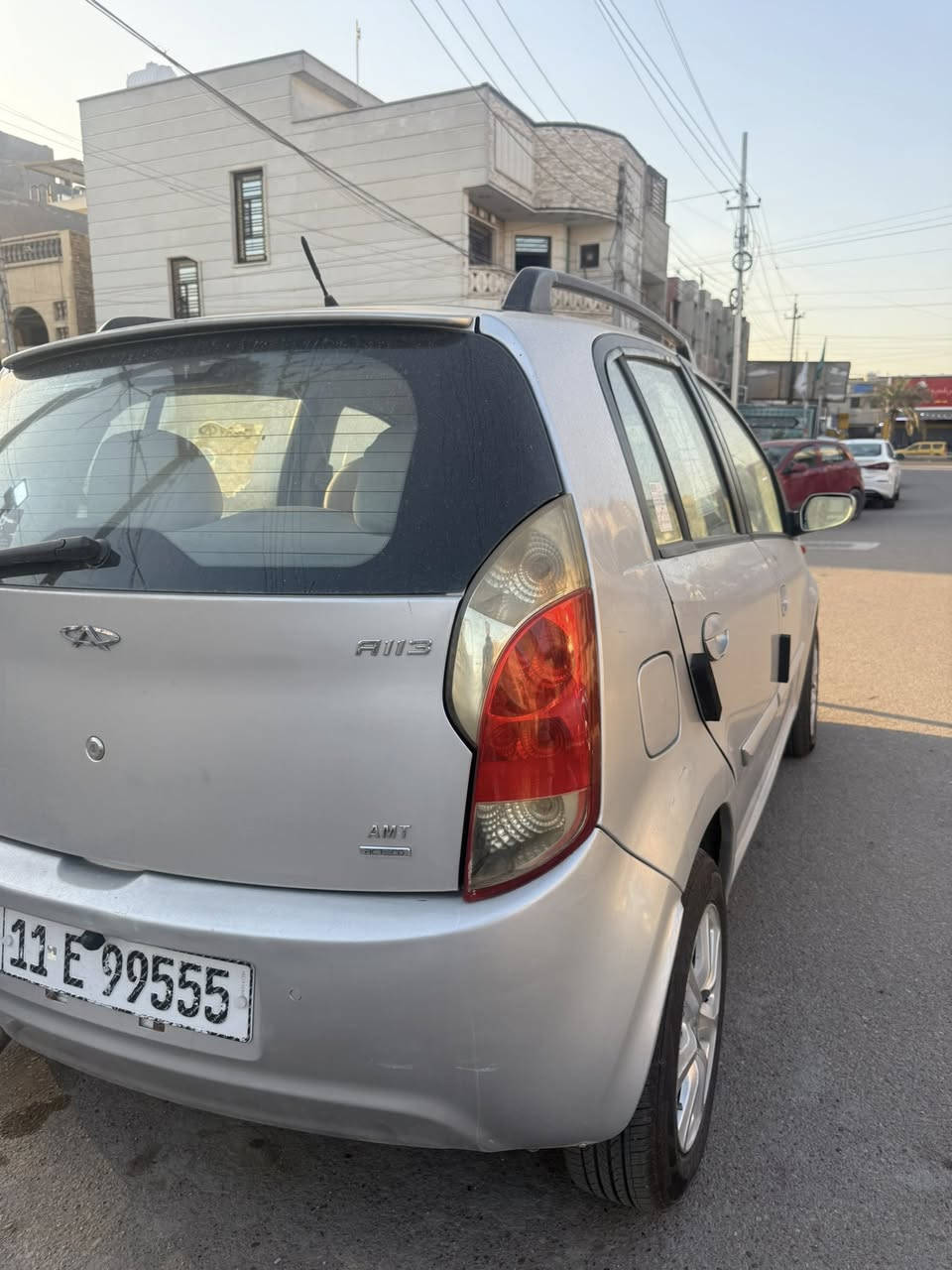 موديل 2013سيارة حلوة وبدون نقص
ولا ضربه ولا اي ضرر
وسعرها 42
هيه ولرقم مالها 
***********
