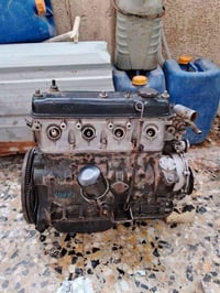 محرك فتون للبيع فورواي شغال بس بيه بخار ب 250 بيه مجال مكاني بغداد الب...