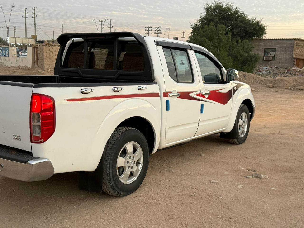 سلام عليكم نيفاره للبيع مديل2013رقم دولي الي يريد الجديد هاذه الجديد سياره مكينه جديده  كير اوتماتيك  حداده طوبه  كلهه جديده كهربائيات كلهى شغال  تبريد شغال تدفئ  ترايك وين ما يعجبك اطلع سعر105 وبيهه مجال مكان البصره قضاء الإمام صادق بني منصور
*********** المدينة, البصرة
