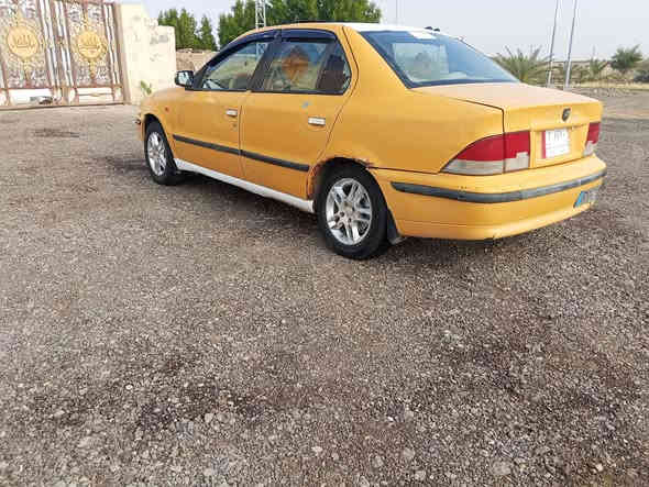 سلام عليكم سمند 2011 رقم مثنى مصفره هيئه وغرامات وراعيه يمي محرك كير انضاف سعره 20 الاستفسار ***********
