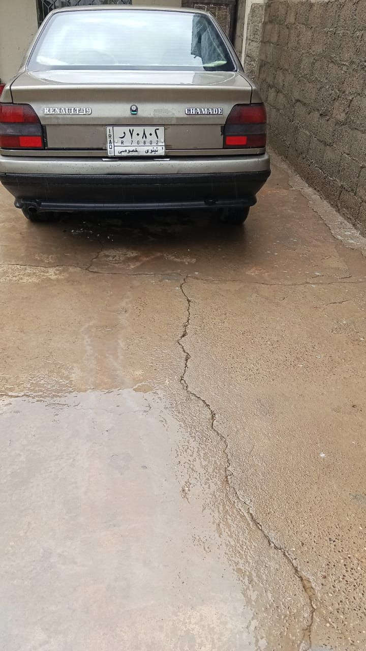 رينو 19 موديل 91 رقم الماني كابون بنزين بيها بدون صبغ محرك جديد كصه للأستفسار الأتصال على الرقم ‏‪0770 794 4905 Sycamore, PA
