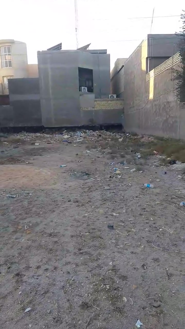 القطعه للبيع العنوان المسيب حي جايد مساحه القطعه 200متر سند 25 زراعي للاستفسار الاتصال على الرقم ***********
