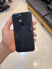 ايفون ٨ بلس • بطارية ١٠٠٪ • بصمه عطلانه