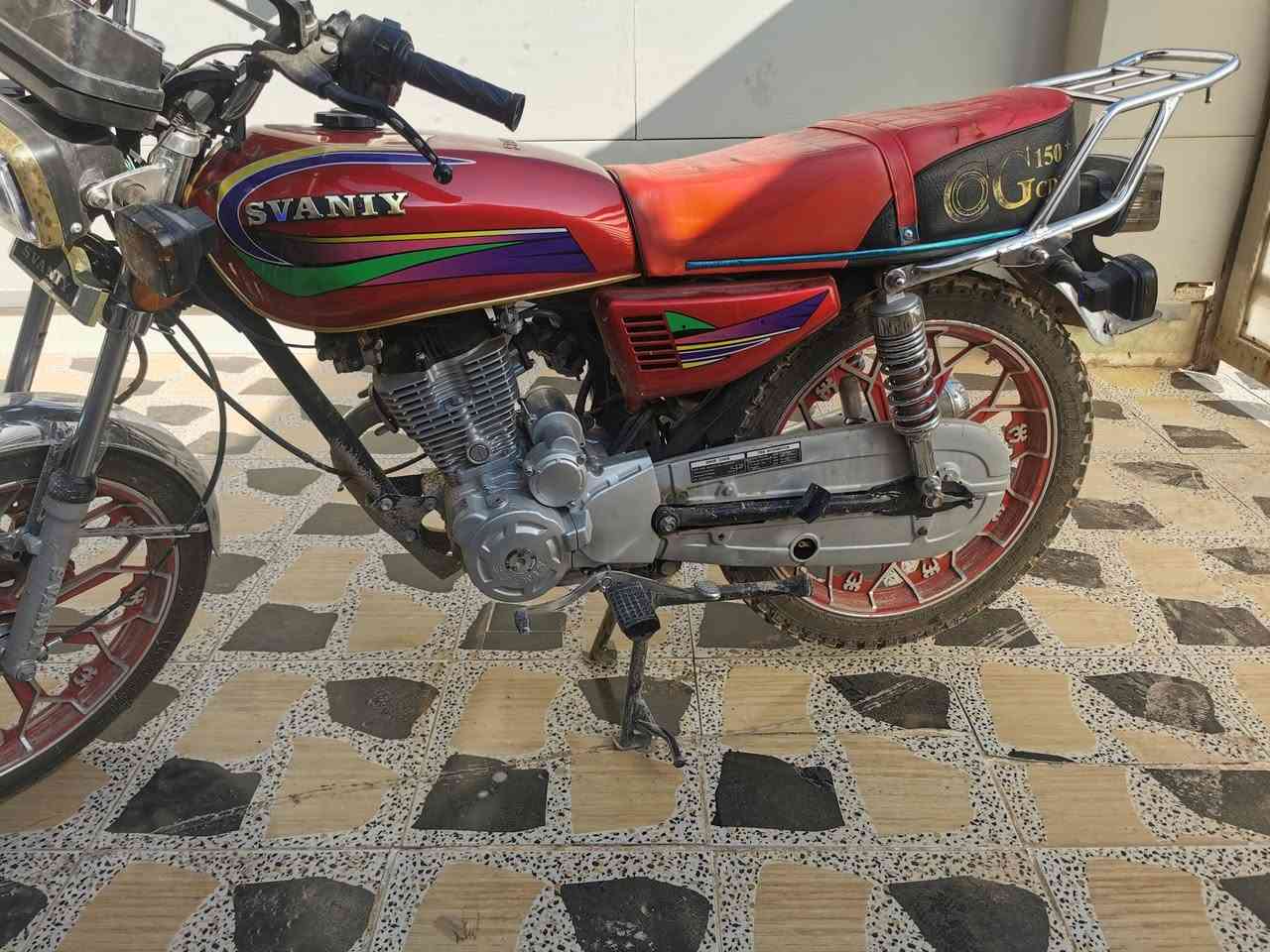 مكينه كبس ميطورا سافين موديل 24
مكينه 150 ما ياكل بنزين ابدن
منفيس الاصلي موجود
ميطورا ما يعوز ربع دينار كلو شرط الفحص
عداد الكتروني كلو على ختم سافين 
سعر 620 وفي حق جيا
لتوصل وتساب ***********
