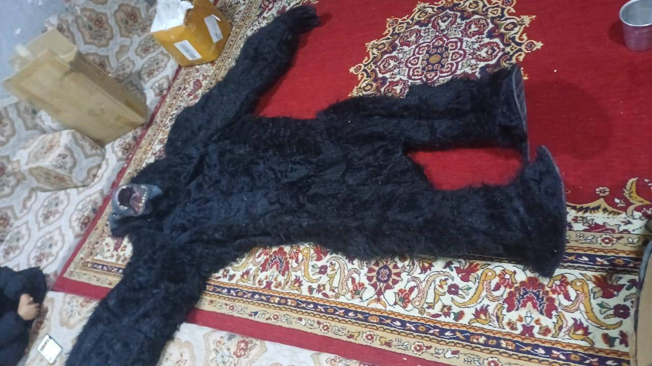 سلام عليكم ورحمة الله وبركاته شنونكم أهالي منطقتي الكرام اخوان عندي زي تنكري طلعلي بل امزون ف اخوان قررت الي يفتح مشروع او لعبه منتخب ادزله شخص يلبسه اله ويسوي أجواء مقابيل محله فقط مقابل تترحمون الابوي ودعم للمحلات بسيطه والاماكن جديده ***********
