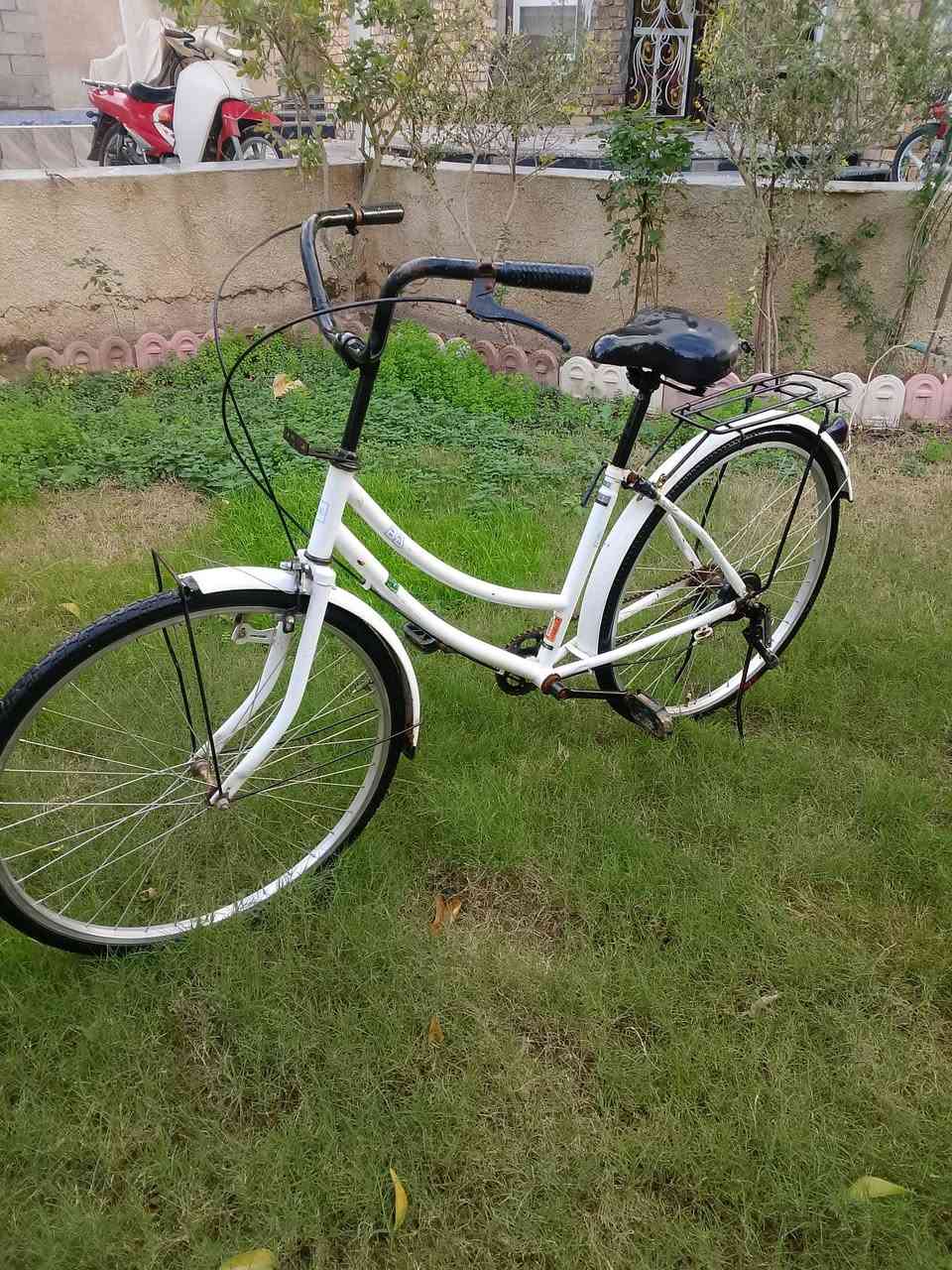 بايسكل للبيع 
جديد نظيف ما بيه اي نقص سعره مناسب اتصال***********
