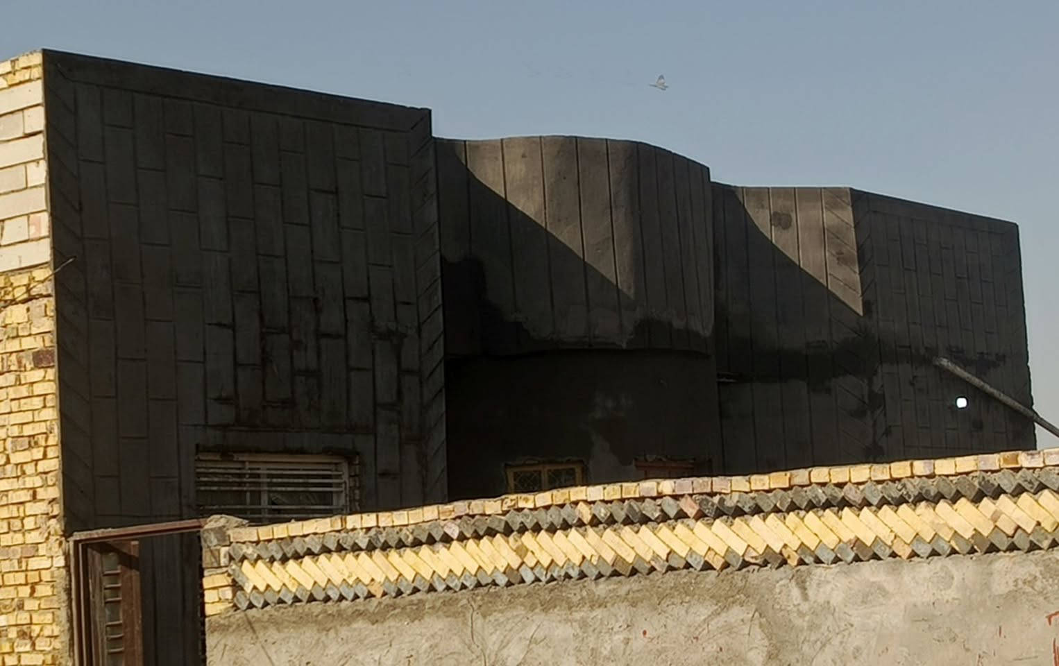 اسلام اعليكم خلفه لبخ متفرغ 
حالين واني بخدمت اي واحد اشتغل عل متر وبليوميه
خابر وتدلل لتزام بلموعد ***********
