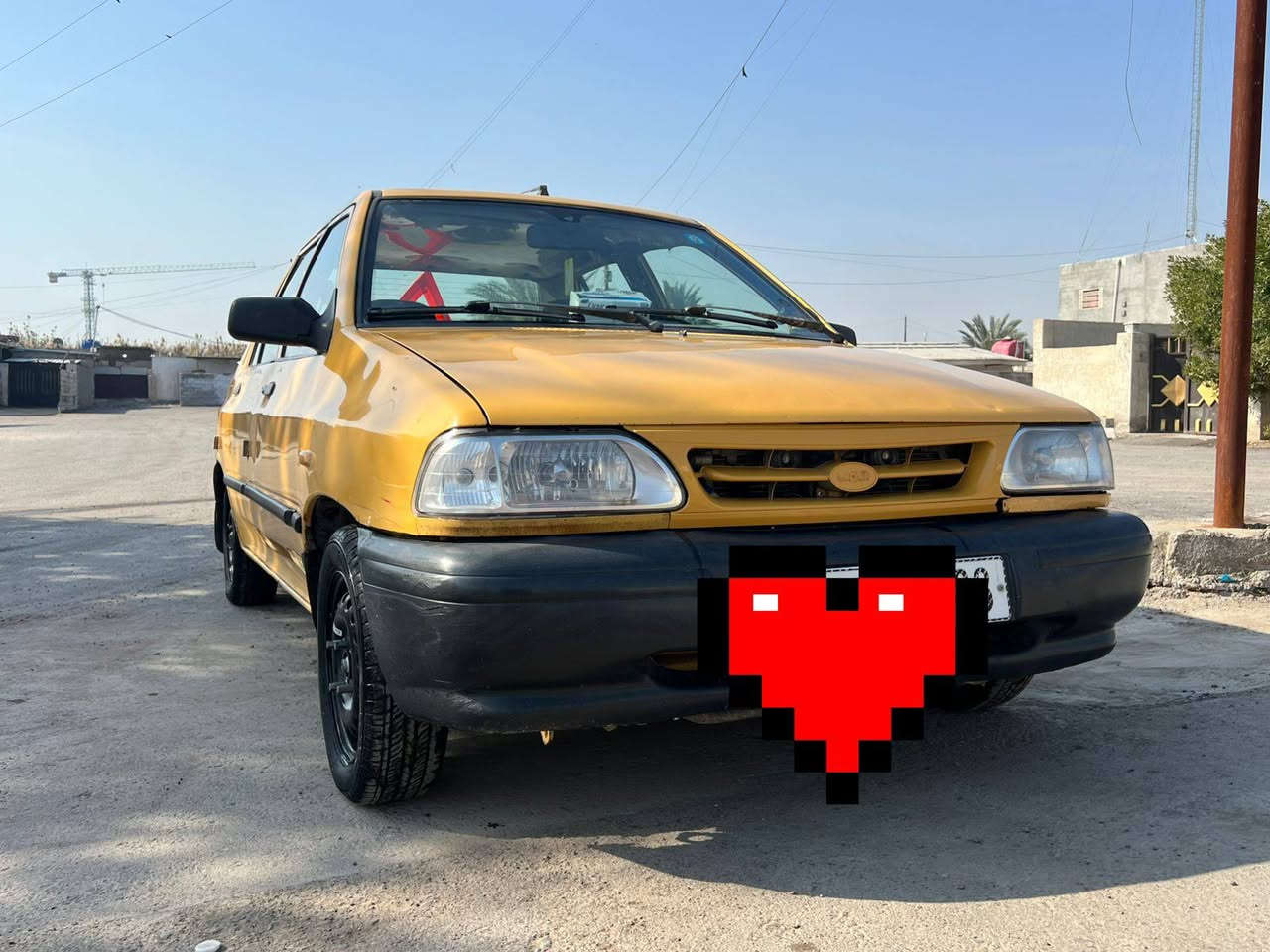 سايبا موديل ١٥ سيارة واحده على واحد سيارة مواصفات سيارة بلادية رقم انكليز بغداد باسمي تخم تاير  الشواصي بس واحد بي فطر سيارة مال بيتي جديدة مكاني قرب مرور التاجيات الكاظمية للإستفسار ***********بيع السعر ٣٥ وبيها مجال

